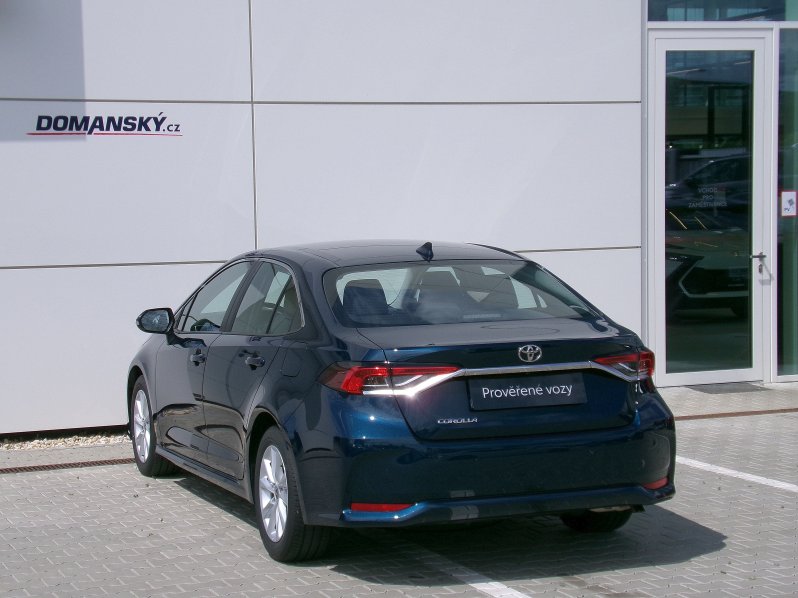 Toyota Corolla SD COMFORT TECH 1,5 92kW MAN full