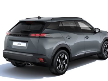Peugeot 2008 ALLURE PureTech 130 EAT8 full