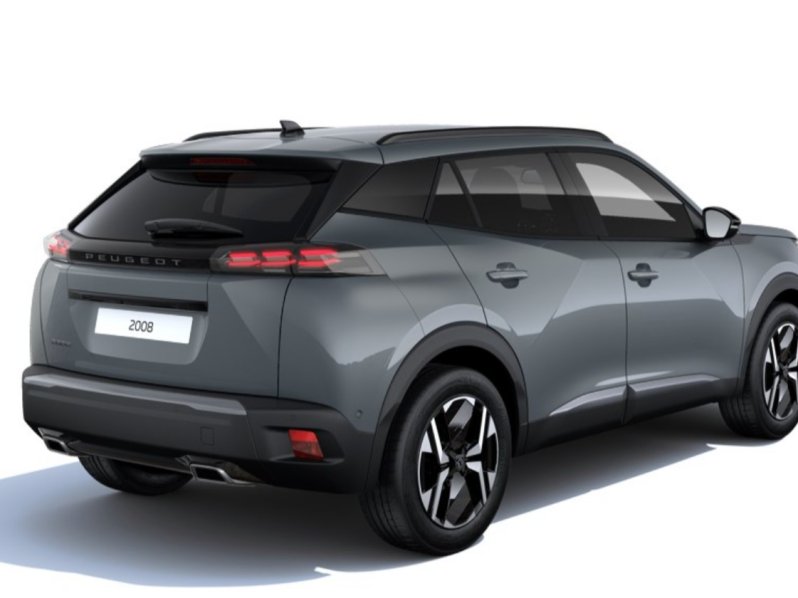 Peugeot 2008 ALLURE PureTech 130 EAT8 full