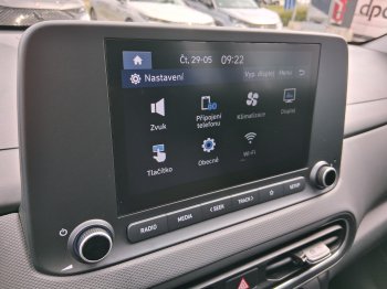 Hyundai Kona COMFORT 1.0 T-GDi 88 kW full