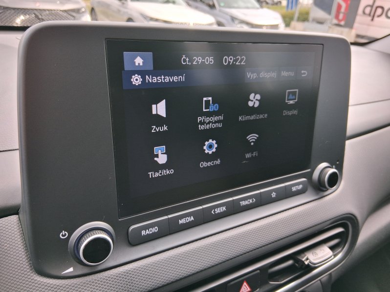 Hyundai Kona COMFORT 1.0 T-GDi 88 kW full