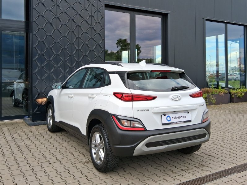 Hyundai Kona COMFORT 1.0 T-GDi 88 kW full