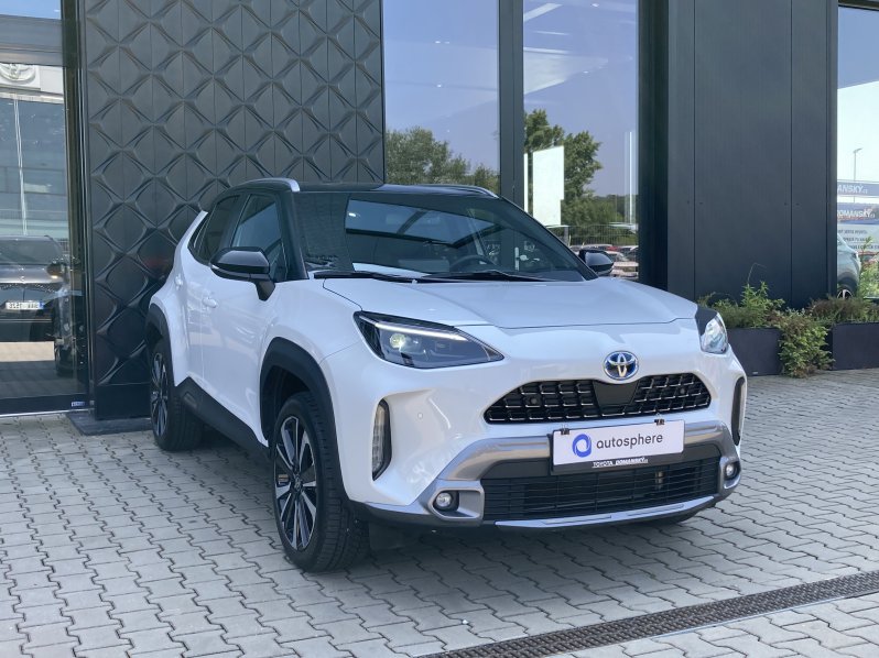 Toyota Yaris Cross PREMIERE EDIT. 1.5 HYB. 85 kW full