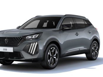 Peugeot 2008 ALLURE PureTech 130 EAT8 full