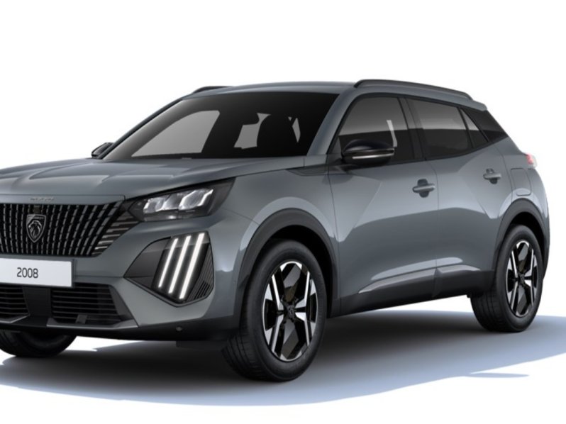 Peugeot 2008 ALLURE PureTech 130 EAT8 full