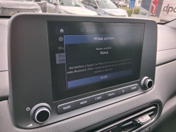 Hyundai Kona COMFORT 1.0 T-GDi 88 kW full