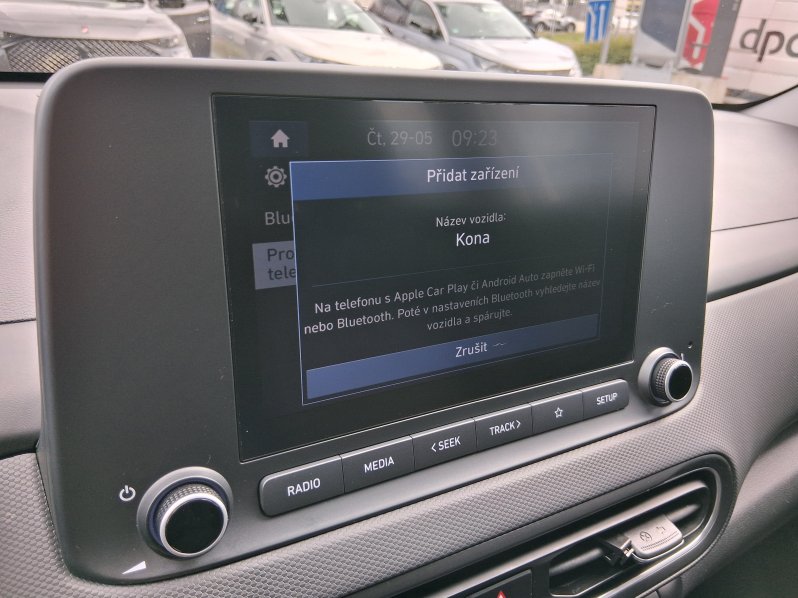 Hyundai Kona COMFORT 1.0 T-GDi 88 kW full
