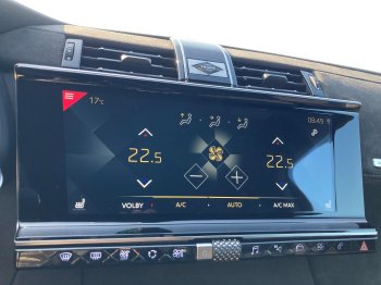 DS Automobiles DS7 CROSSBACK PERFORM. LINE 1.6 PT 133 kW full