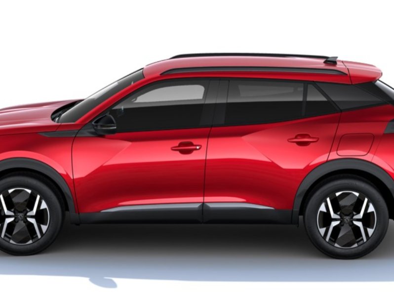 Peugeot 2008 ALLURE PureTech 130 EAT8 full