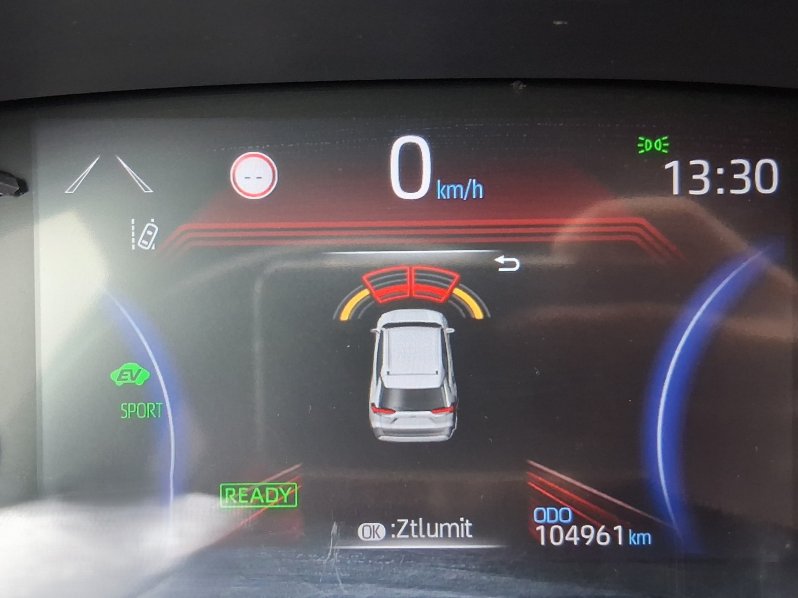 Toyota RAV4 SELECTION 2.5 HYB. 160 kW full