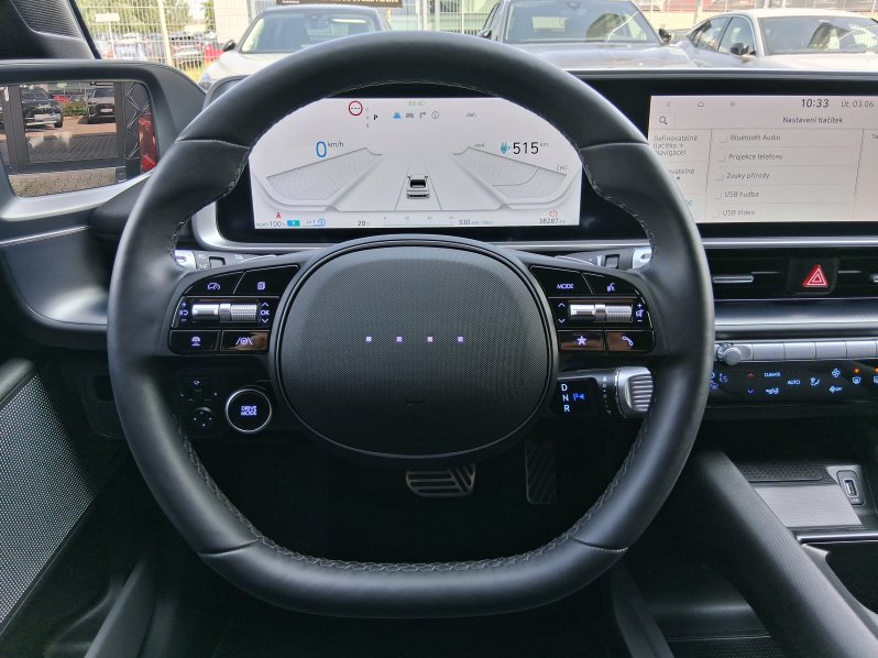Hyundai Ioniq 6 STYLE PR. 77 kWh 4×4 239 kWh full