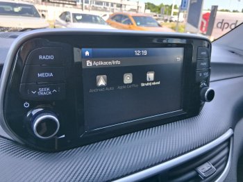Hyundai Tucson TRIKOLOR 1.6 CRDi 100 kW full