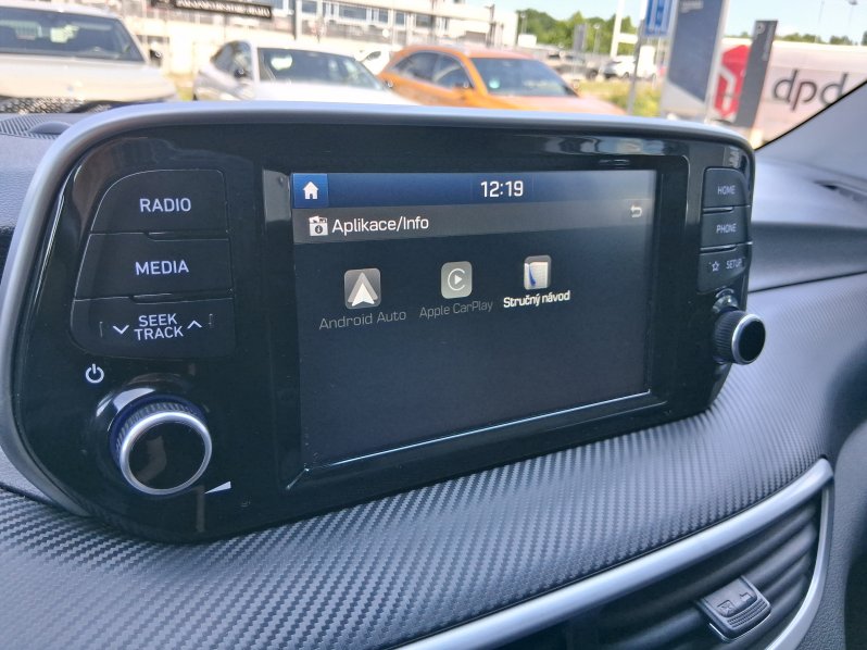 Hyundai Tucson TRIKOLOR 1.6 CRDi 100 kW full