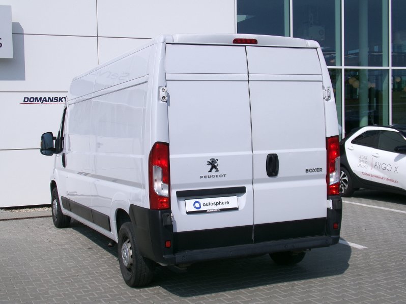 Peugeot Boxer L3H2 2,2 BlueHDi 103kW MAN full