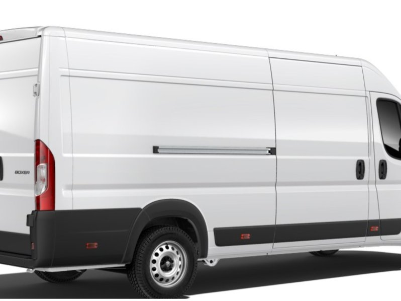 Peugeot Boxer Furgon 4350 L4H2 BlueHDi full