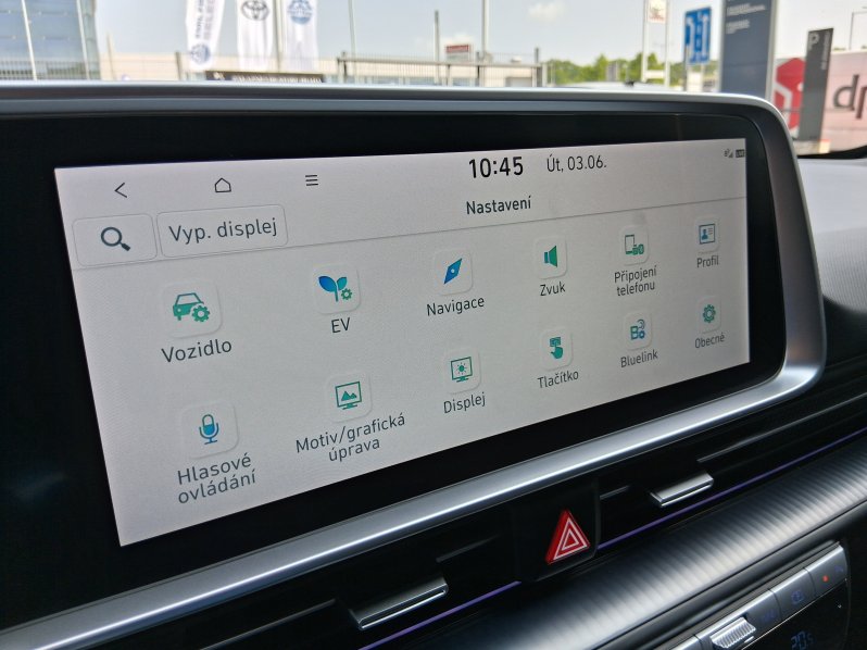 Hyundai Ioniq 6 STYLE PR. 77 kWh 4×4 239 kWh full