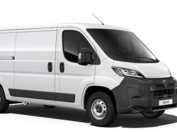 Peugeot Boxer Boxer Furgon 3000 L2H1 BHDi full