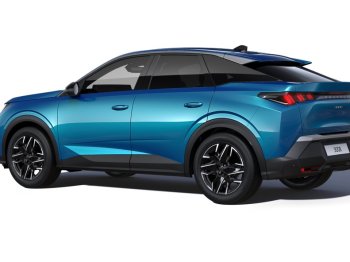 Peugeot 3008 3008 ALLURE Hybrid 145 e-DCS6 full