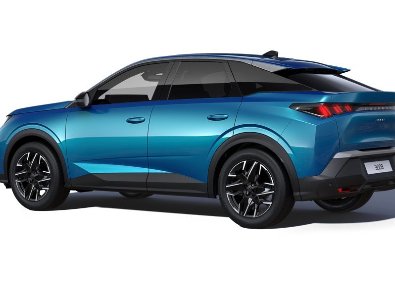 Peugeot 3008 3008 ALLURE Hybrid 145 e-DCS6 full