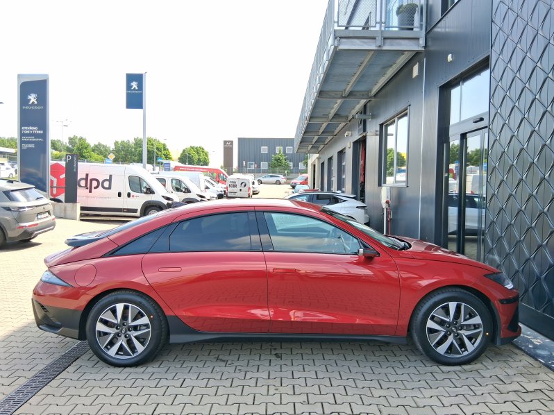 Hyundai Ioniq 6 STYLE PR. 77 kWh 4×4 239 kWh full