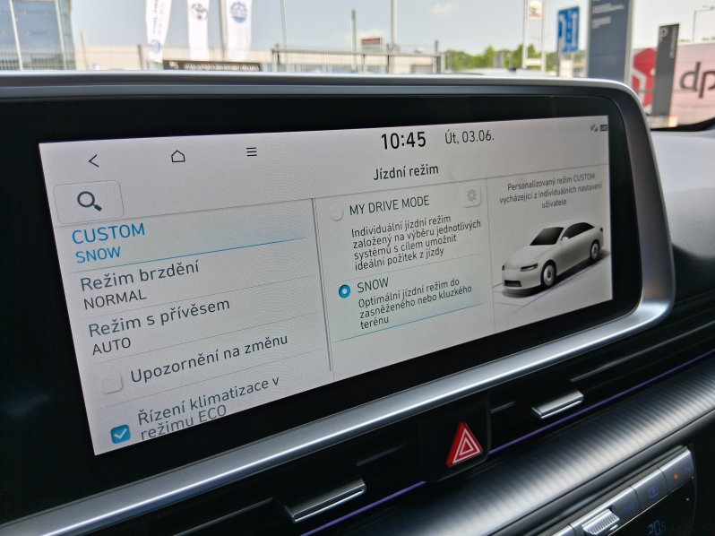 Hyundai Ioniq 6 STYLE PR. 77 kWh 4×4 239 kWh full