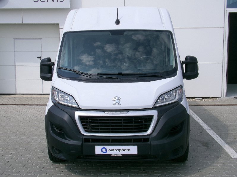 Peugeot Boxer L3H2 2,2 BlueHDi 103kW MAN full