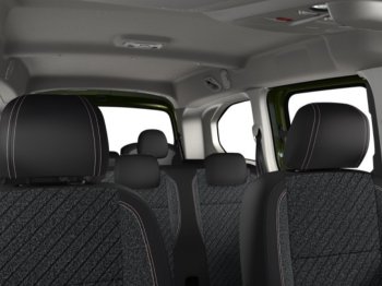 Peugeot Rifter LONG ALLURE 130k 7 míst full