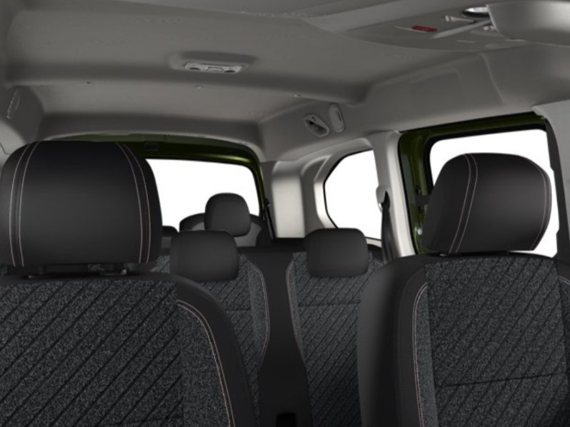 Peugeot Rifter LONG ALLURE 130k 7 míst full