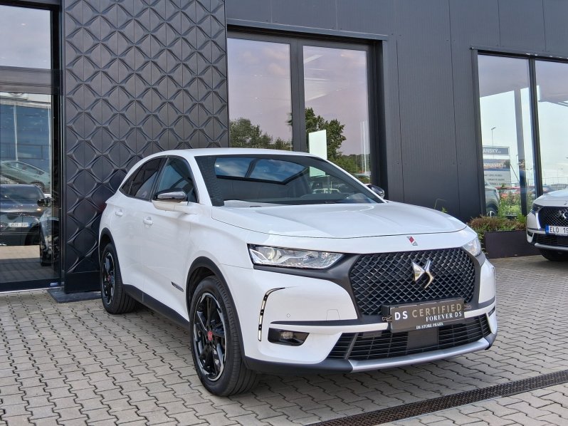 DS Automobiles DS7 CROSSBACK PERFORM. LINE 1.6 PT 133 kW full