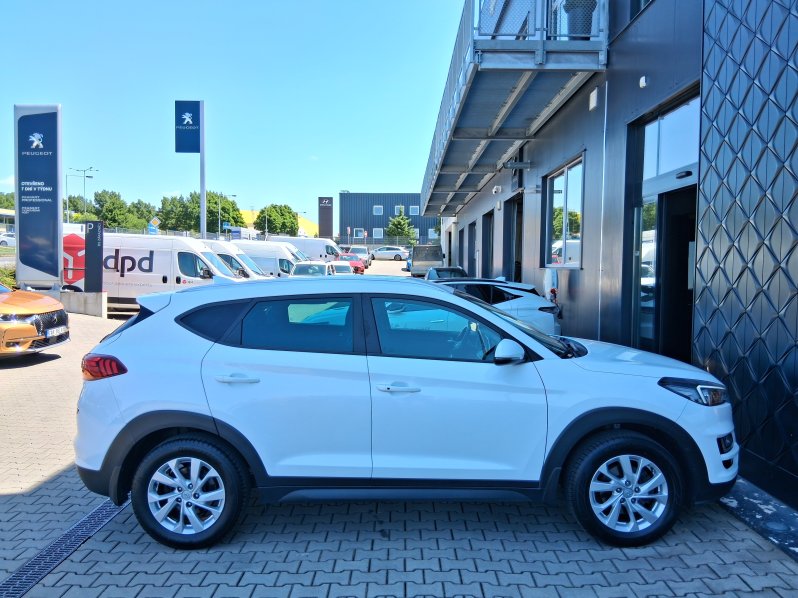 Hyundai Tucson TRIKOLOR 1.6 CRDi 100 kW full