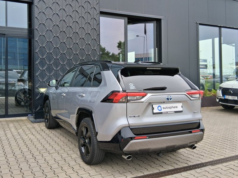 Toyota RAV4 SELECTION 2.5 HYB. 160 kW full