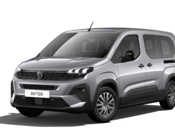 Peugeot Rifter LONG ALLURE 1.5 BlueHDi 130 full