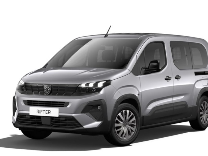 Peugeot Rifter LONG ALLURE 1.5 BlueHDi 130 full