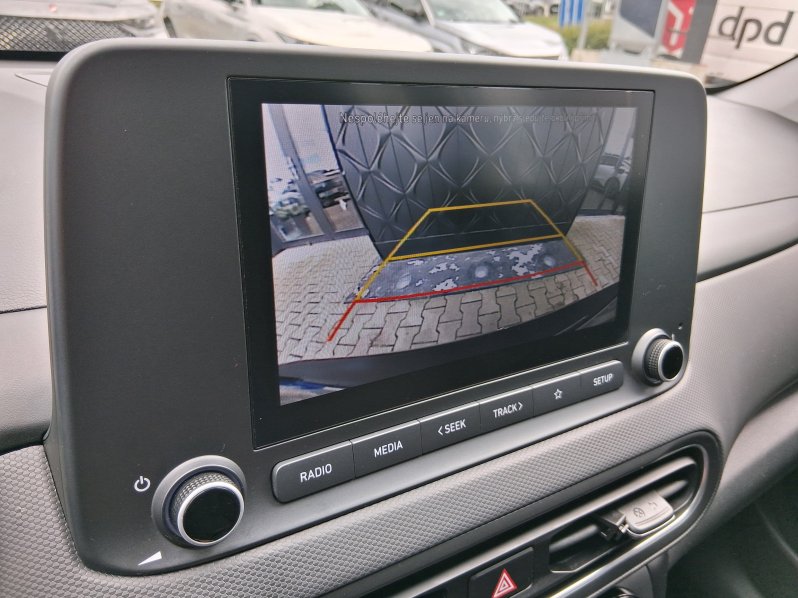 Hyundai Kona COMFORT 1.0 T-GDi 88 kW full