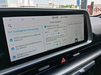 Hyundai Ioniq 6 STYLE PR. 77 kWh 4×4 239 kWh full