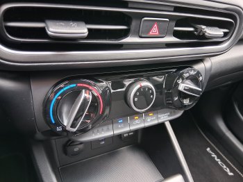 Hyundai Kona COMFORT 1.0 T-GDi 88 kW full
