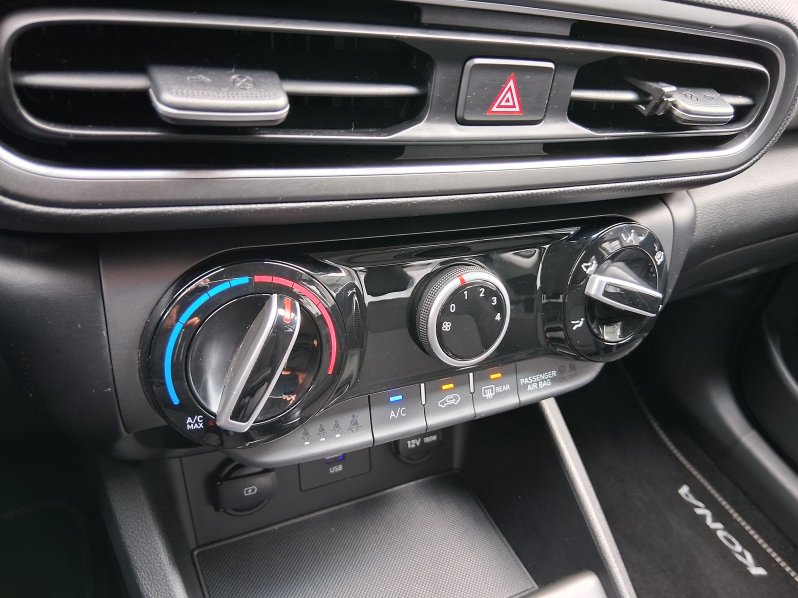 Hyundai Kona COMFORT 1.0 T-GDi 88 kW full