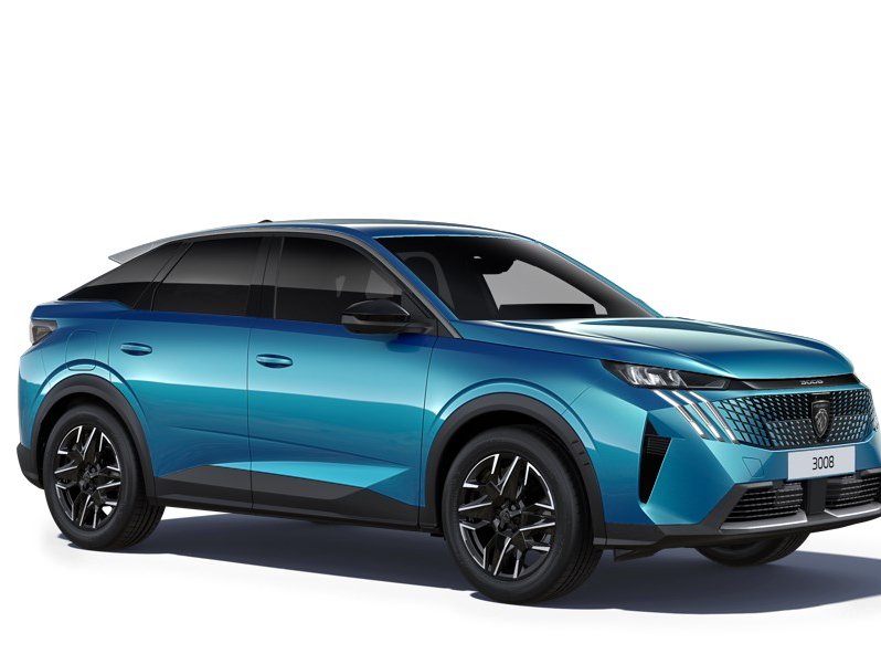 Peugeot 3008 3008 ALLURE Hybrid 145 e-DCS6 full