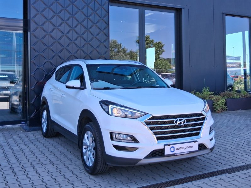 Hyundai Tucson TRIKOLOR 1.6 CRDi 100 kW full
