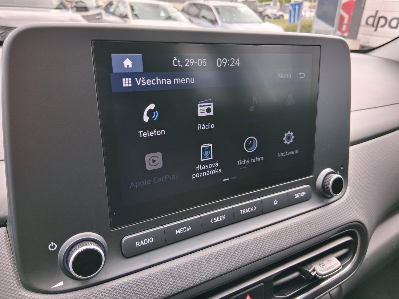 Hyundai Kona COMFORT 1.0 T-GDi 88 kW full
