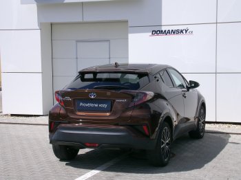 Toyota C-HR EXECUTIVE 1,8 HYBRID 90kW full