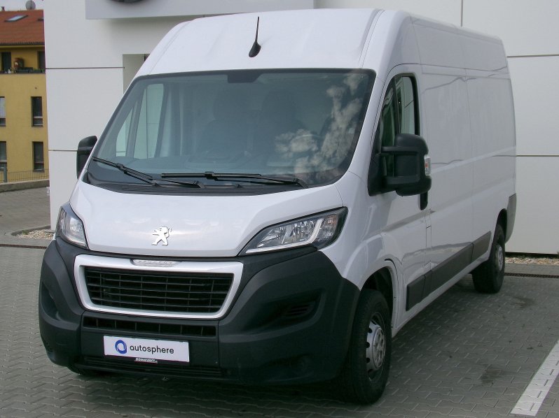 Peugeot Boxer L3H2 2,2 BlueHDi 103kW MAN full