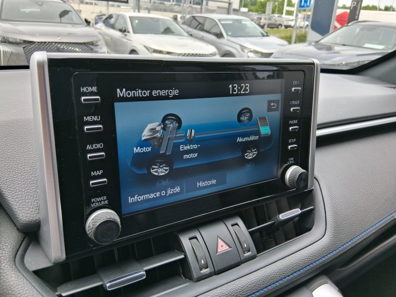 Toyota RAV4 SELECTION 2.5 HYB. 160 kW full