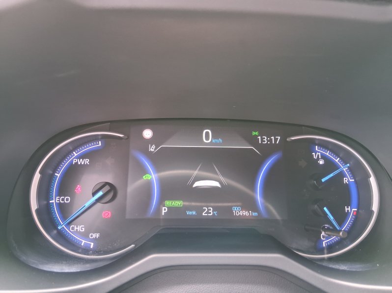 Toyota RAV4 SELECTION 2.5 HYB. 160 kW full