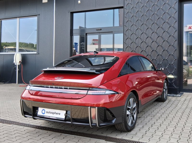 Hyundai Ioniq 6 STYLE PR. 77 kWh 4×4 239 kWh full