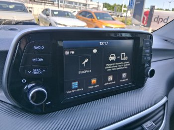 Hyundai Tucson TRIKOLOR 1.6 CRDi 100 kW full