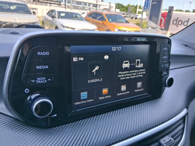 Hyundai Tucson TRIKOLOR 1.6 CRDi 100 kW full