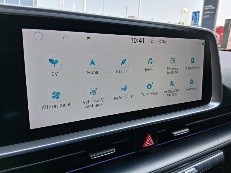 Hyundai Ioniq 6 STYLE PR. 77 kWh 4×4 239 kWh full