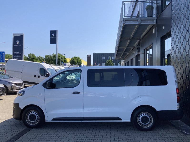 Toyota ProAce Verso L2 2.0 D-4D 110 kW 9 míst full