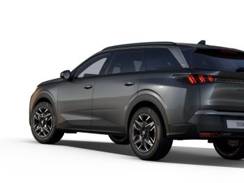 Peugeot 5008 ALLURE Hybrid 136 e-DCS6 5mís full